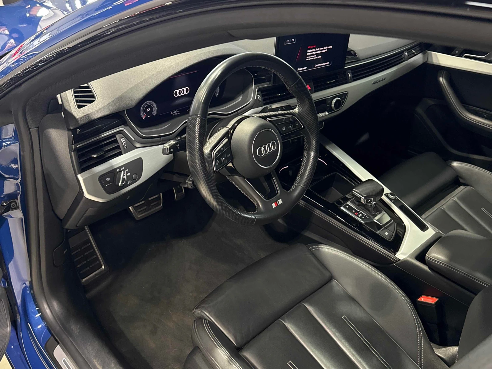 Audi A5 * Progressiv * CARFAX * ОПЦИЯ ЗА ФИНАНСИРАНЕ, снимка 5 - Автомобили и джипове - 55879693