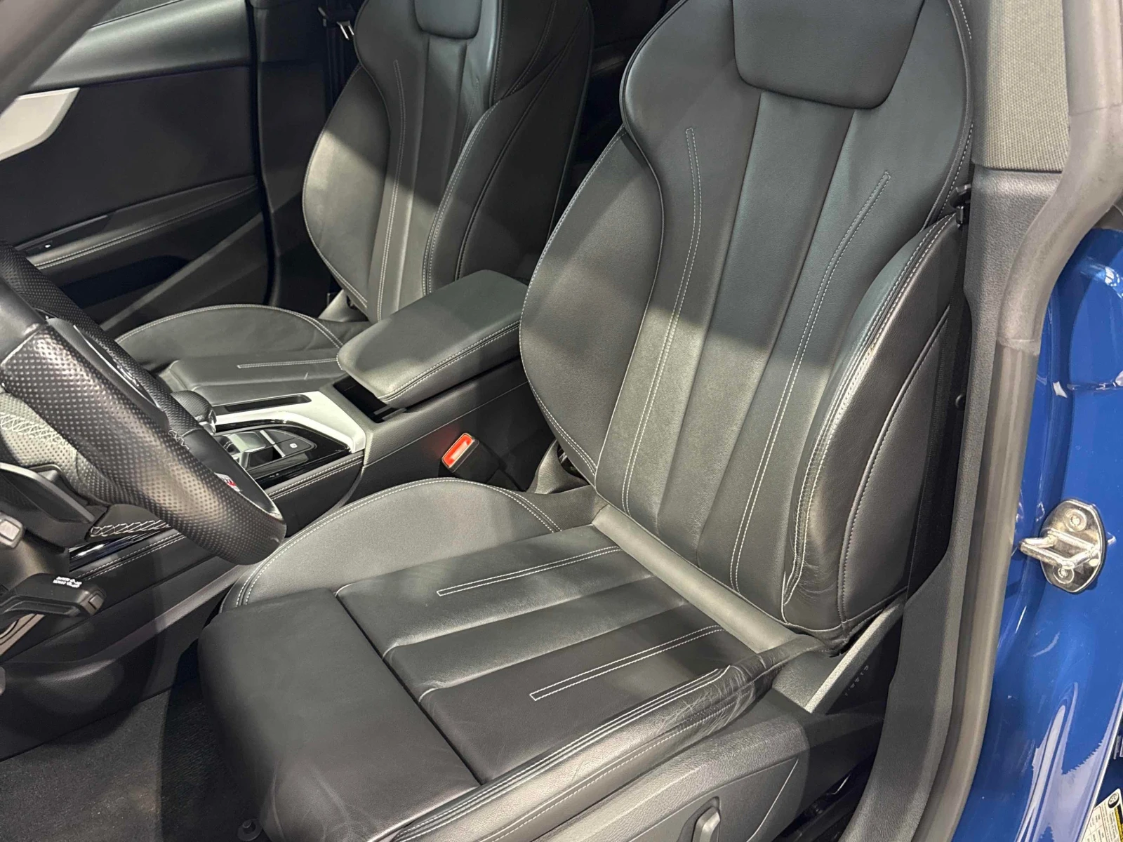 Audi A5 * Progressiv * CARFAX * ОПЦИЯ ЗА ФИНАНСИРАНЕ, снимка 16 - Автомобили и джипове - 55879693