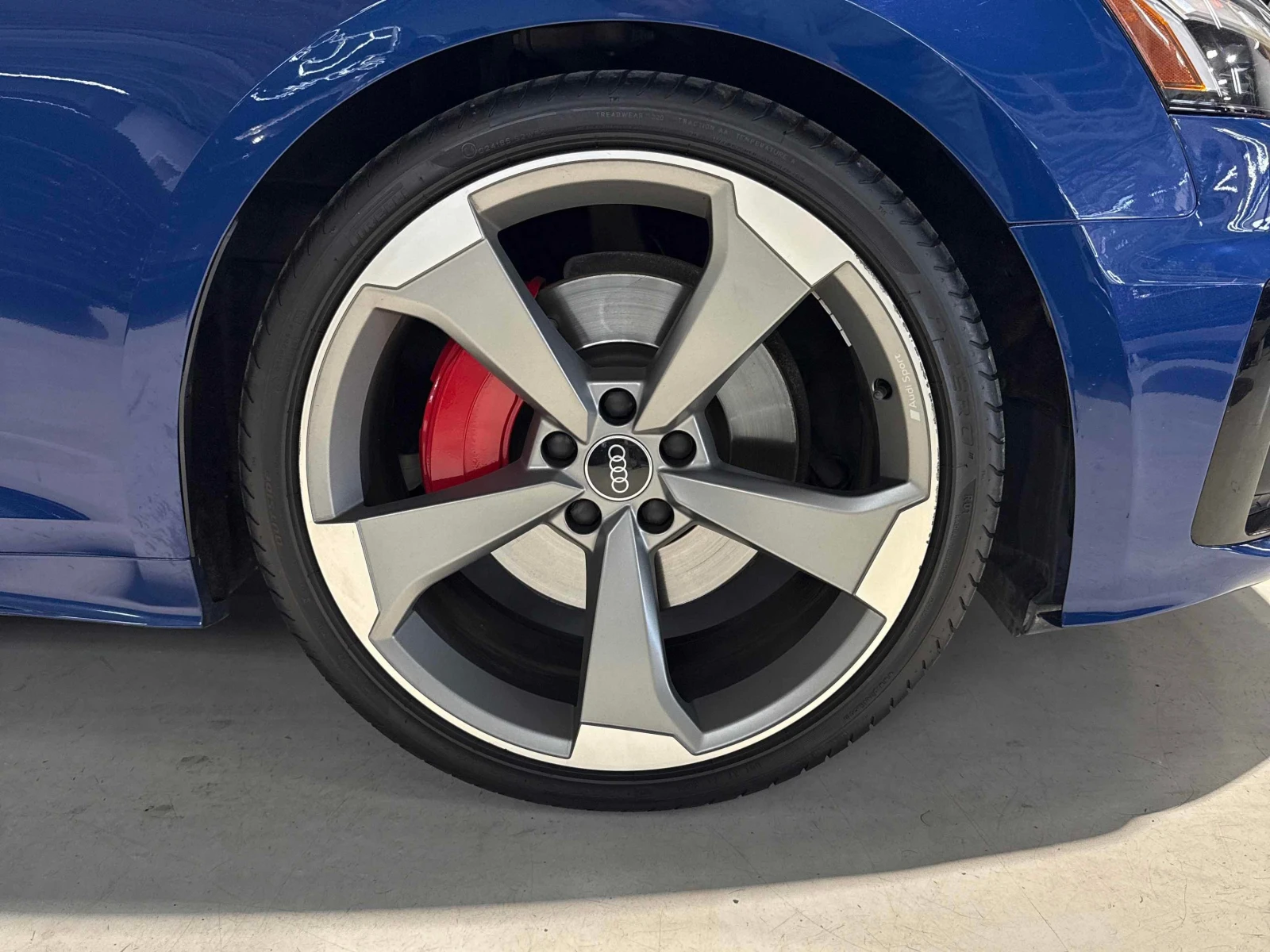 Audi A5 * Progressiv * CARFAX * ОПЦИЯ ЗА ФИНАНСИРАНЕ, снимка 7 - Автомобили и джипове - 55879693