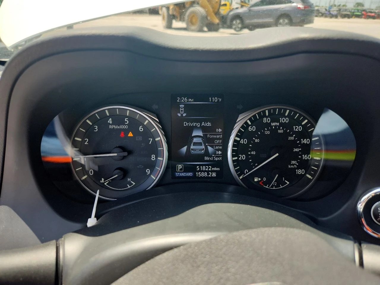 Infiniti Q50 3.0l Sensory, снимка 9 - Автомобили и джипове - 55893038