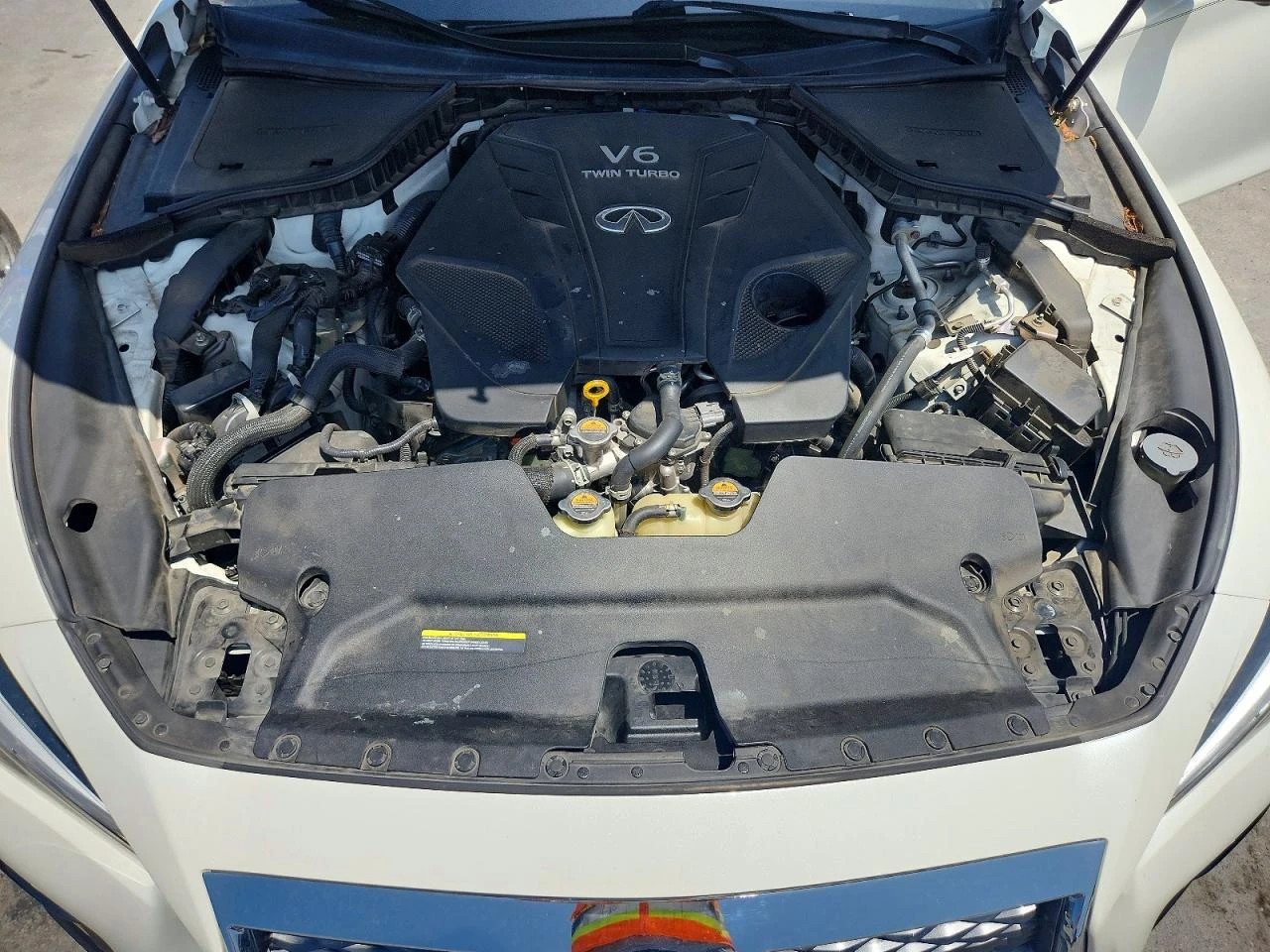 Infiniti Q50 3.0l Sensory, снимка 11 - Автомобили и джипове - 55893038