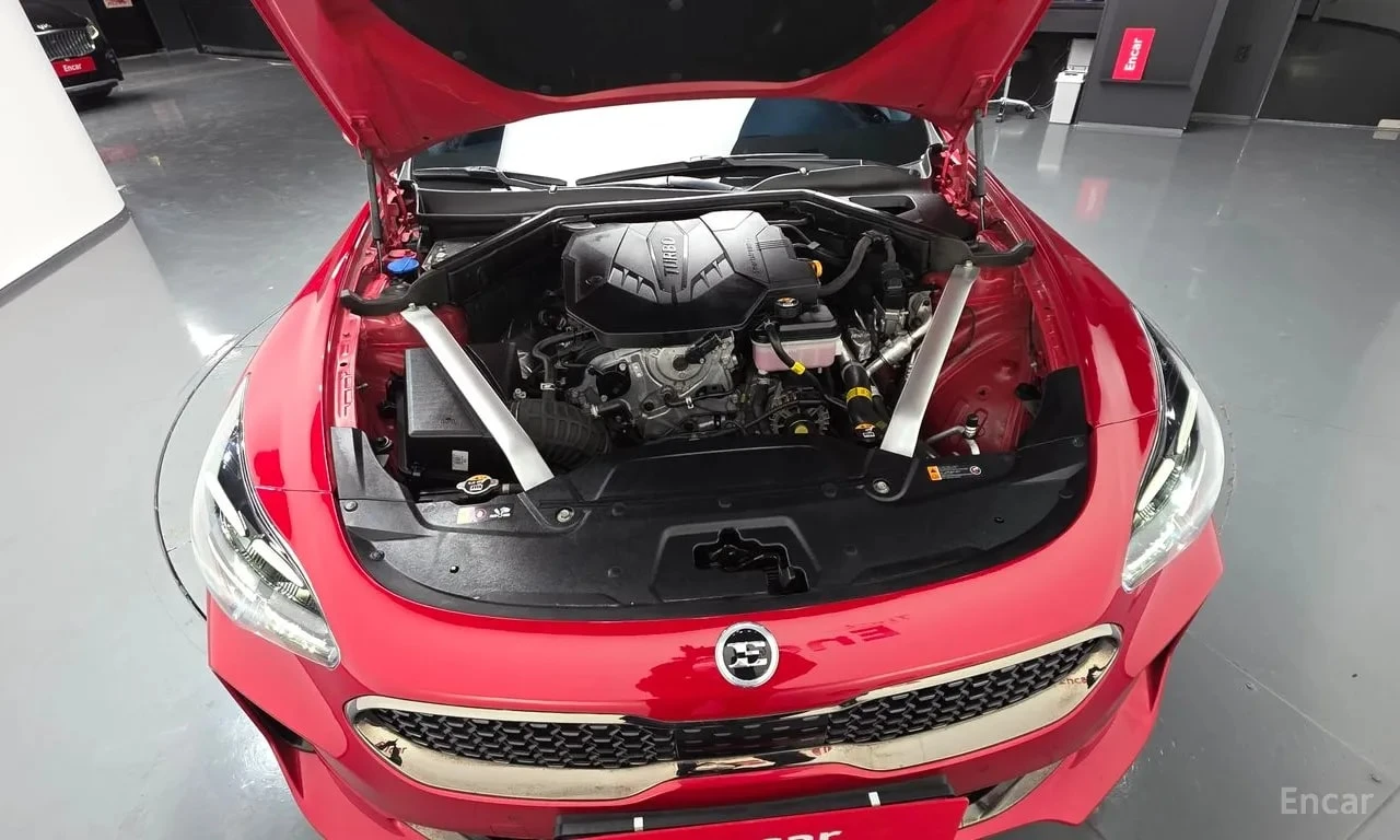 Kia Stinger * 2.5 Platinum* ���������* �������* ����������*  | Mobile.bg � ����������� 6