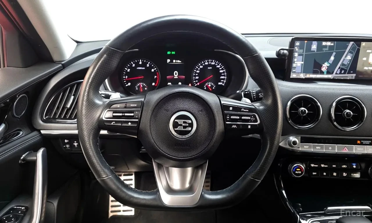Kia Stinger * 2.5 Platinum* ���������* �������* ����������*  | Mobile.bg � ����������� 13