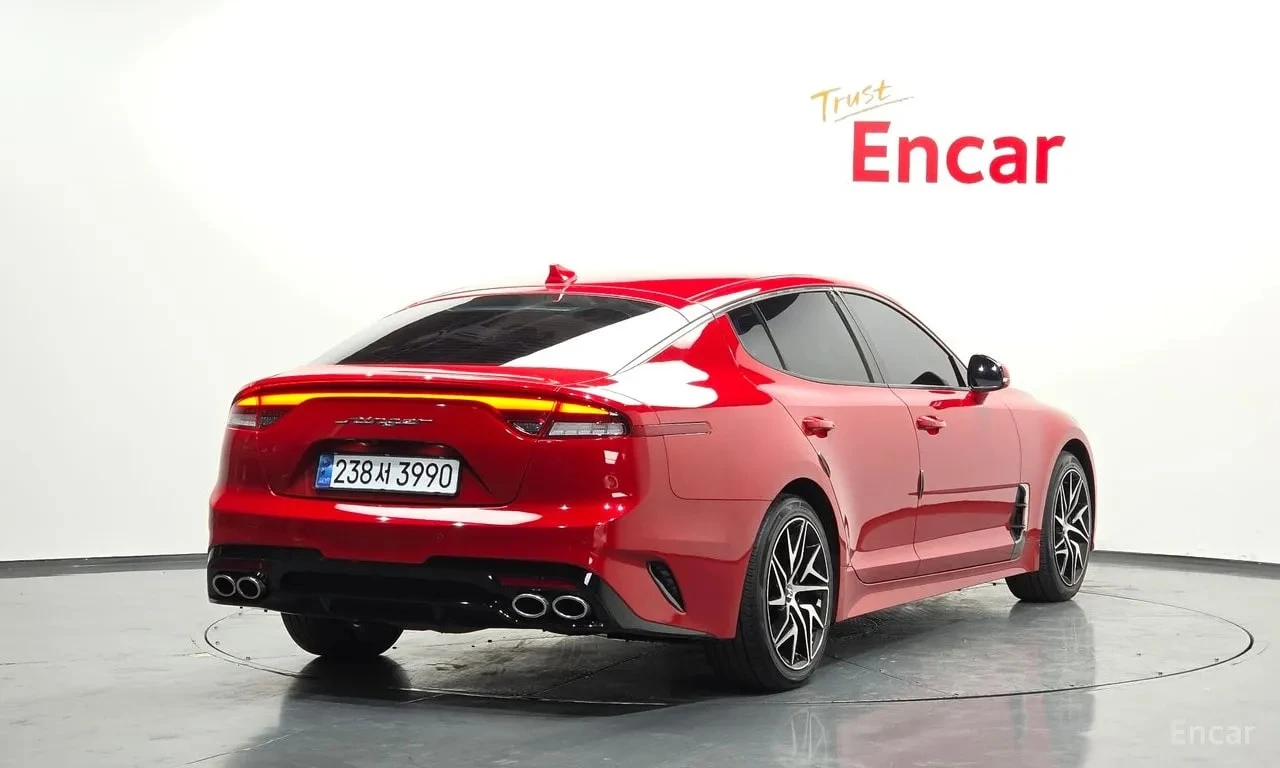 Kia Stinger * 2.5 Platinum* ���������* �������* ����������*  | Mobile.bg � ����������� 2