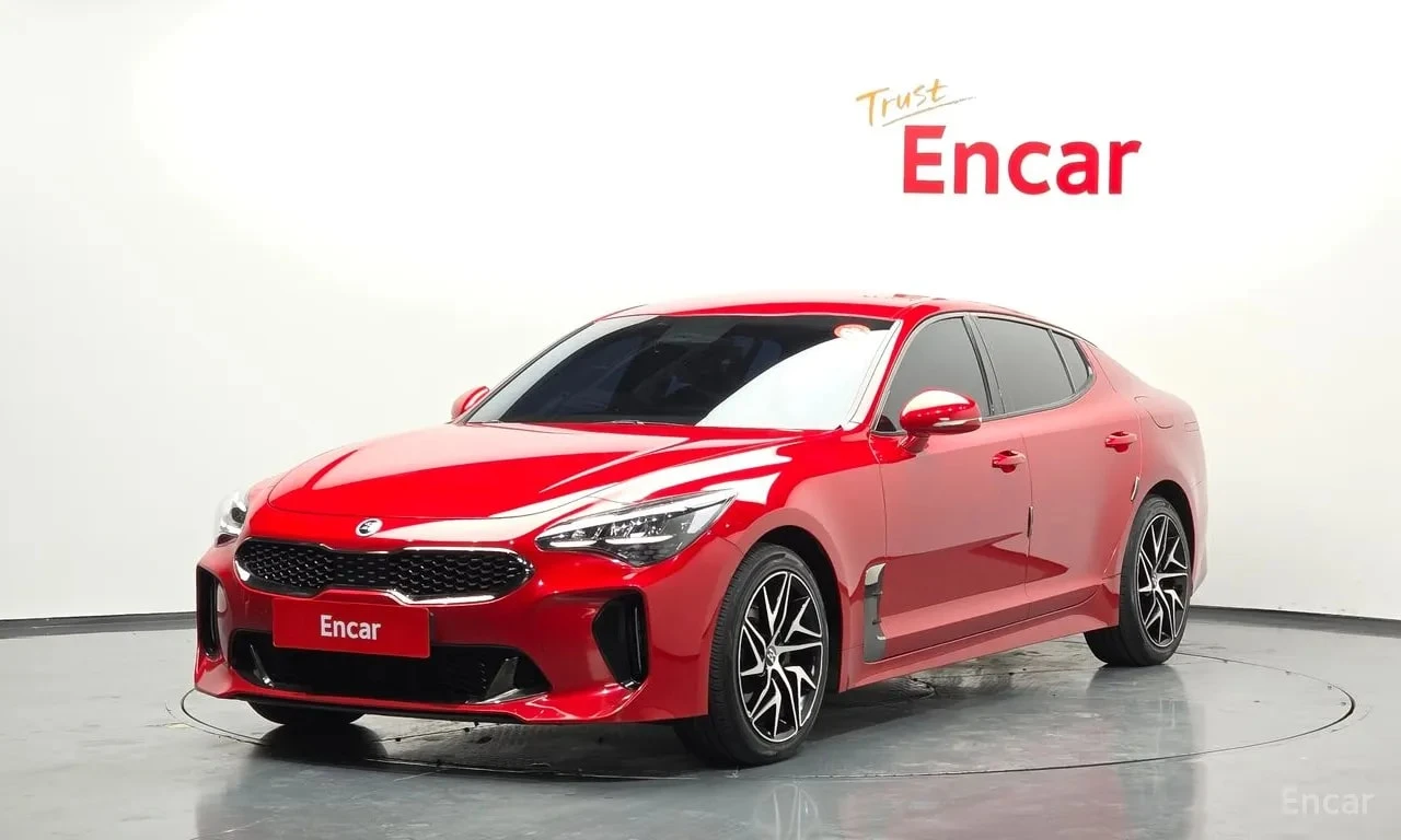 Kia Stinger * 2.5 Platinum* ���������* �������* ����������*  | Mobile.bg � ����������� 1