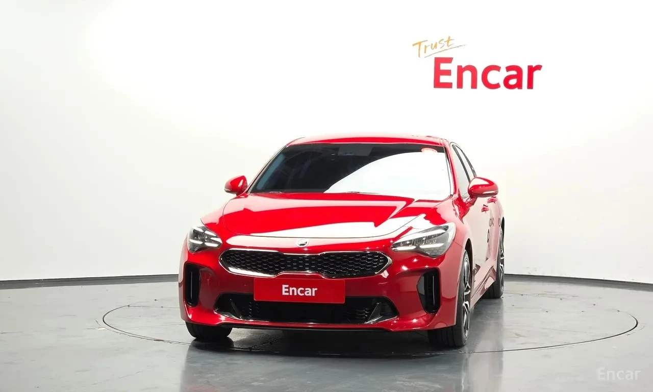 Kia Stinger * 2.5 Platinum* ���������* �������* ����������*  | Mobile.bg � ����������� 3