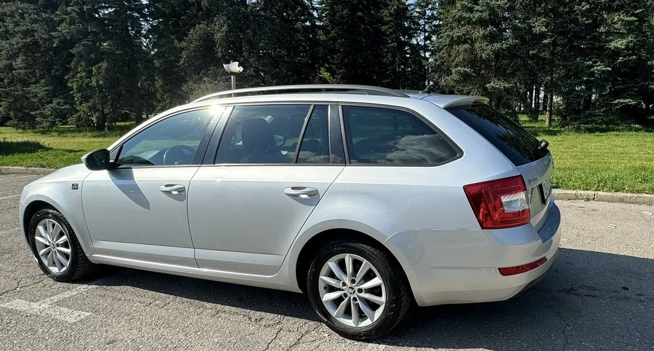 Skoda Octavia, снимка 6 - Автомобили и джипове - 56162606