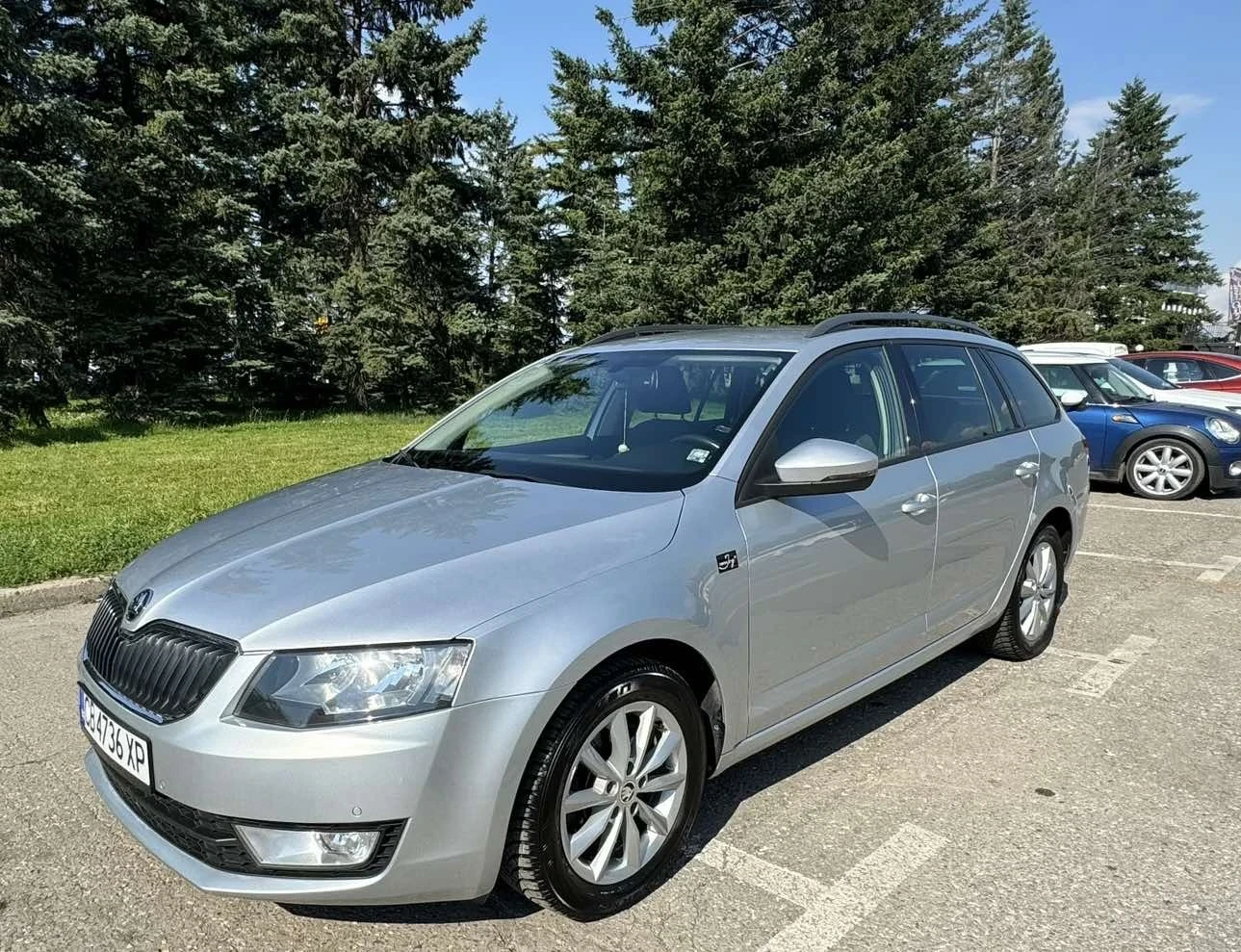 Skoda Octavia
