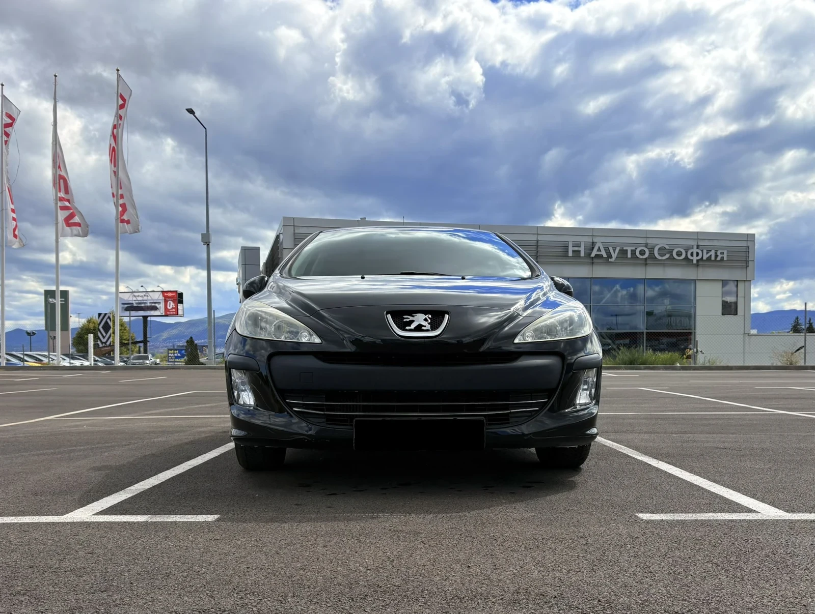 Peugeot 308 1.6 HDI | + ПОДАРЪК, снимка 2 - Автомобили и джипове - 56246706