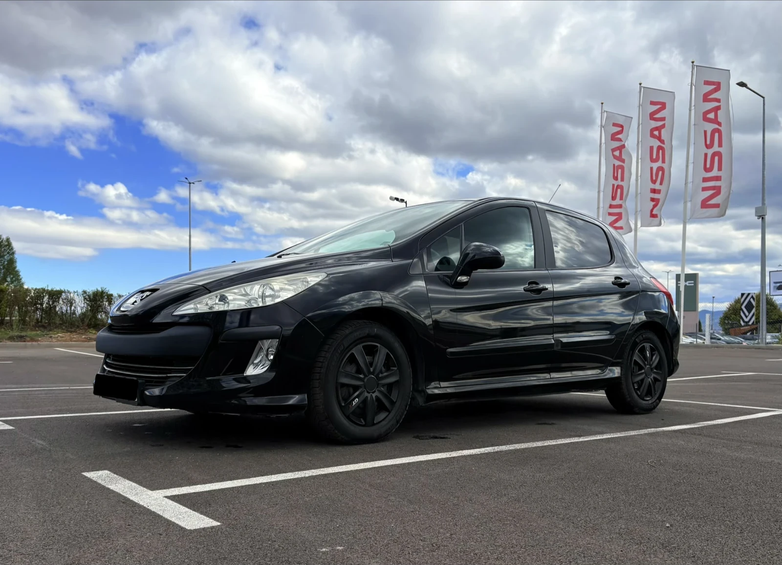 Peugeot 308 1.6 HDI | + ПОДАРЪК, снимка 3 - Автомобили и джипове - 56246706