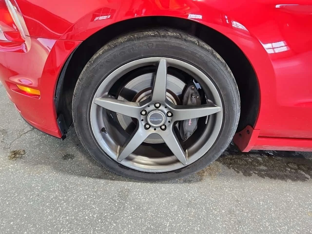 Ford Mustang * GT * АВТОКРЕДИТ БЕЗ ПЪРВОНАЧАЛНА ВНОСКА* , снимка 6 - Автомобили и джипове - 56252915