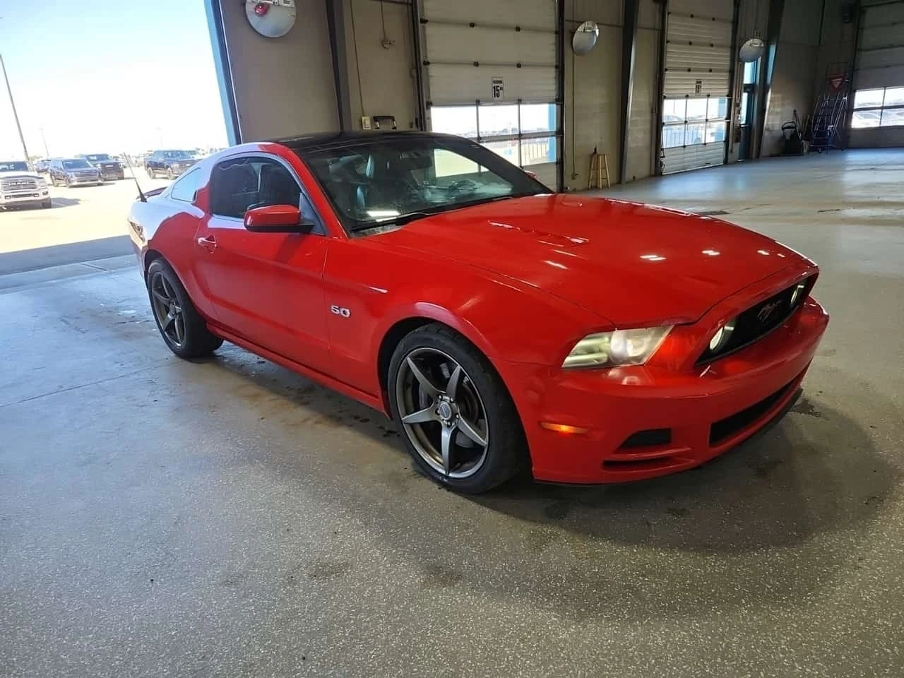 Ford Mustang * GT * АВТОКРЕДИТ БЕЗ ПЪРВОНАЧАЛНА ВНОСКА* , снимка 2 - Автомобили и джипове - 56252915