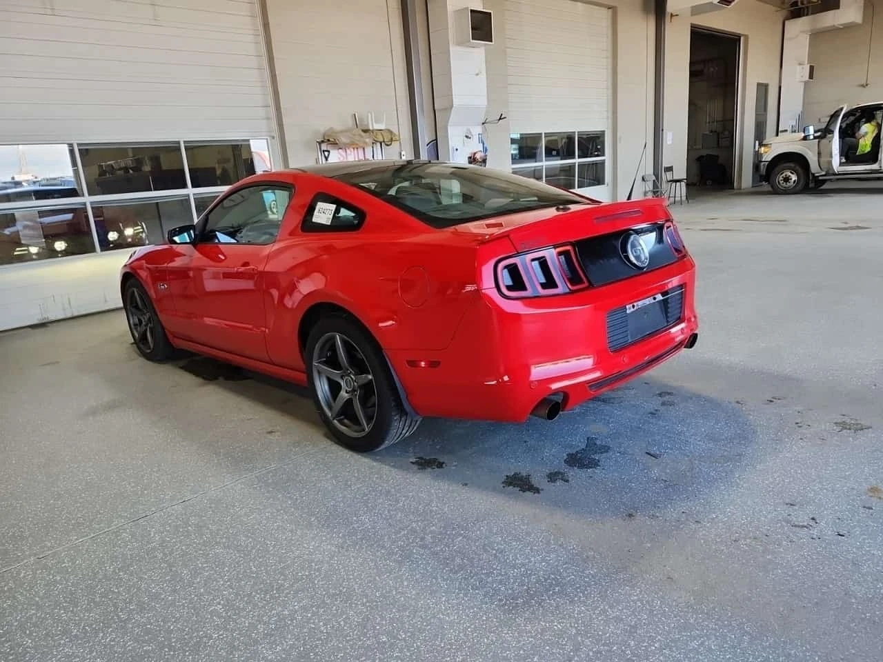 Ford Mustang * GT * АВТОКРЕДИТ БЕЗ ПЪРВОНАЧАЛНА ВНОСКА* , снимка 4 - Автомобили и джипове - 56252915
