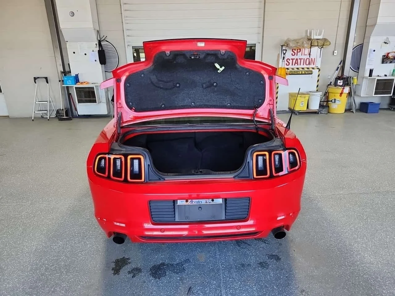 Ford Mustang * GT * АВТОКРЕДИТ БЕЗ ПЪРВОНАЧАЛНА ВНОСКА* , снимка 13 - Автомобили и джипове - 56252915