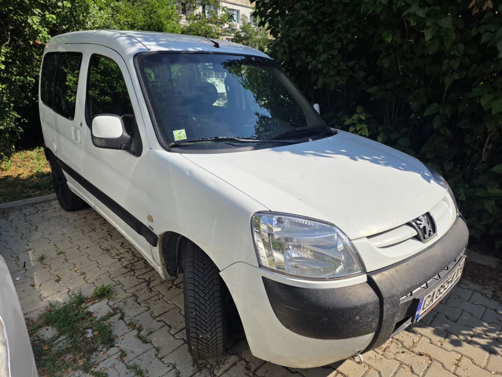 Peugeot Partner