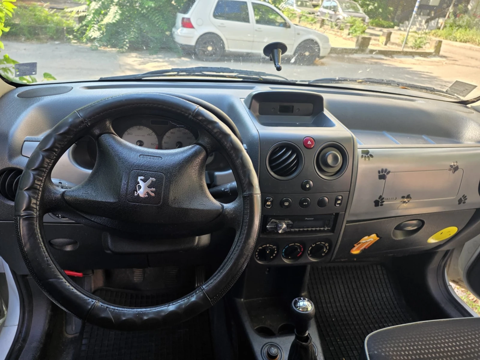 Peugeot Partner, снимка 4 - Автомобили и джипове - 56253324
