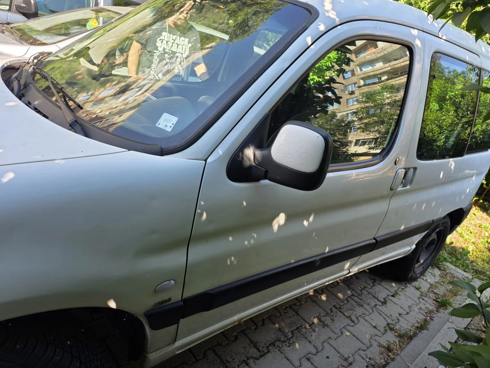 Peugeot Partner, снимка 8 - Автомобили и джипове - 56253324