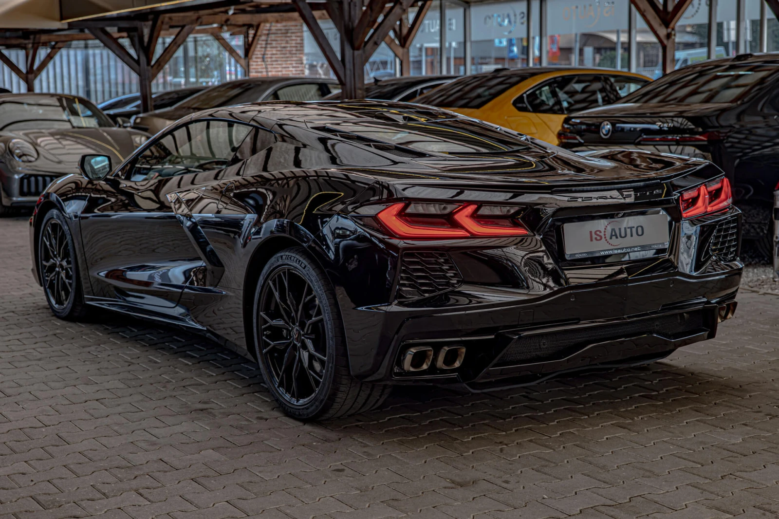 Chevrolet Corvette 6.2 V8/2LT/������/BOSE/Stingrey/���������/70s/HuD | Mobile.bg � ����������� 5