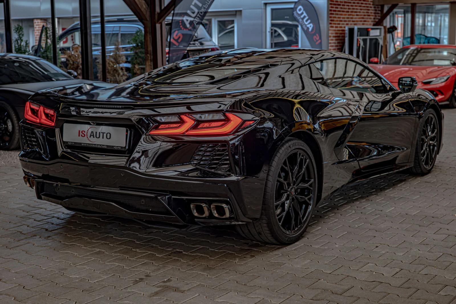 Chevrolet Corvette 6.2 V8/2LT/������/BOSE/Stingrey/���������/70s/HuD | Mobile.bg � ����������� 6