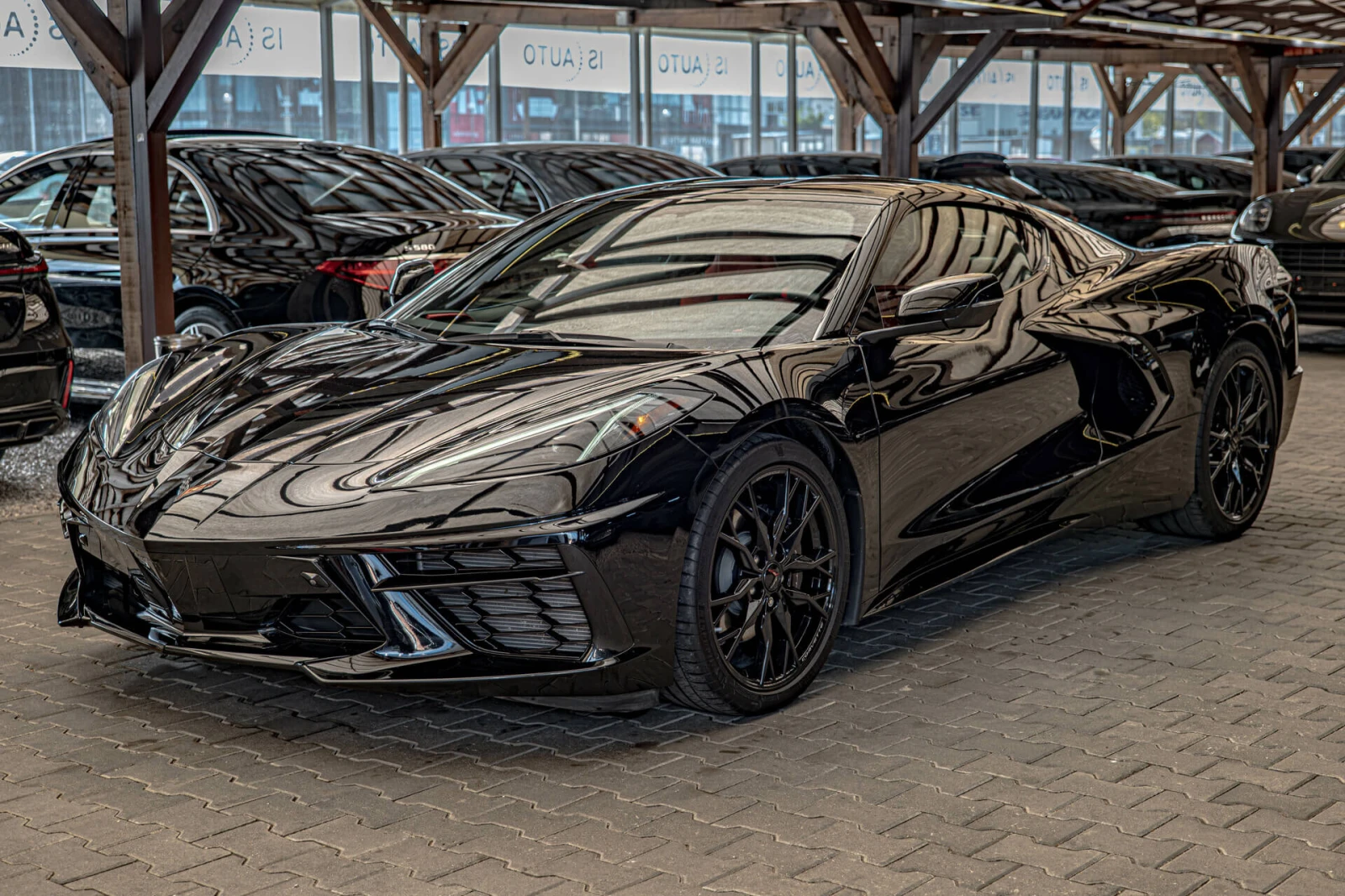 Chevrolet Corvette 6.2 V8/2LT/������/BOSE/Stingrey/���������/70s/HuD | Mobile.bg � ����������� 3