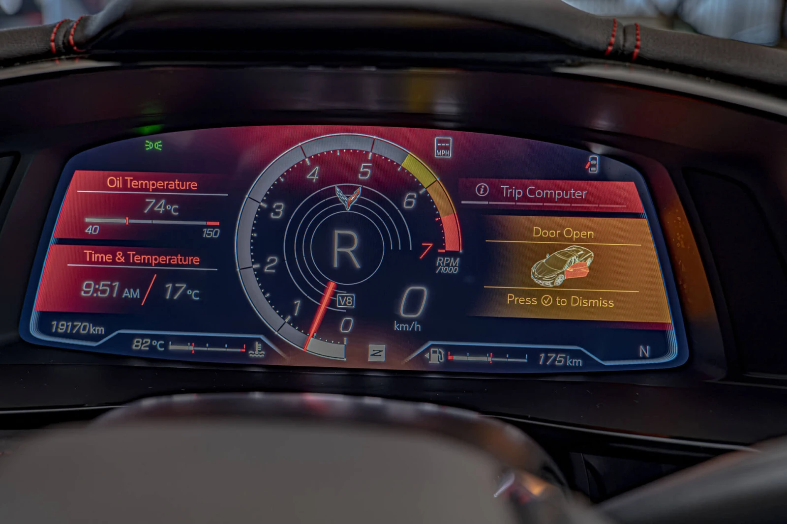 Chevrolet Corvette 6.2 V8/2LT/������/BOSE/Stingrey/���������/70s/HuD | Mobile.bg � ����������� 16