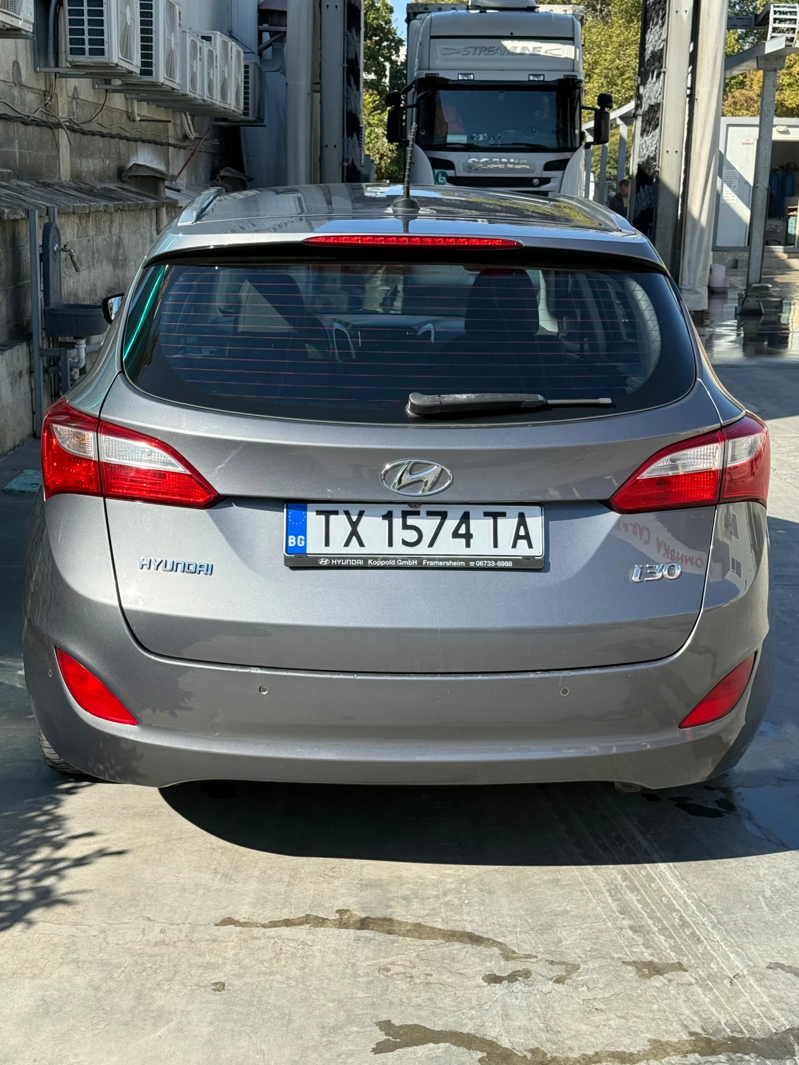 Hyundai I30 1.4 CRDI, снимка 5 - Автомобили и джипове - 56326243
