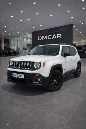 Jeep Renegade * 4x4* TOP* , снимка 1
