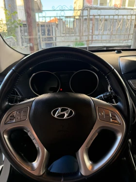 Hyundai IX35 Start Stop 4x4 Keyless 136коня, снимка 11