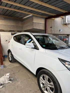 Hyundai IX35 Start Stop 4x4 Keyless 136коня, снимка 5