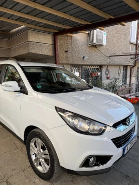 Hyundai IX35 Start Stop 4x4 Keyless 136коня, снимка 4