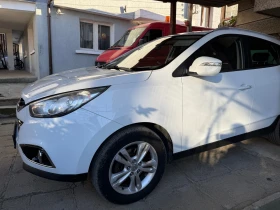 Hyundai IX35 Start Stop 4x4 Keyless 136коня, снимка 2