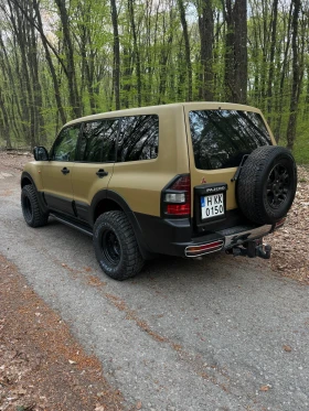 Mitsubishi Pajero 3.2Did ТОП СЪСТОЯНИЕ RAPTOR, снимка 4