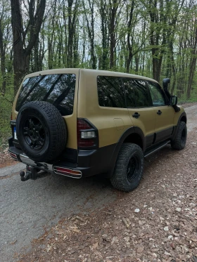 Mitsubishi Pajero 3.2Did ТОП СЪСТОЯНИЕ RAPTOR, снимка 5