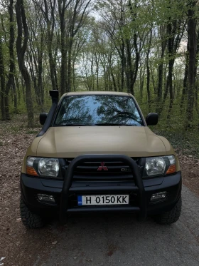 Mitsubishi Pajero 3.2Did ТОП СЪСТОЯНИЕ RAPTOR, снимка 1