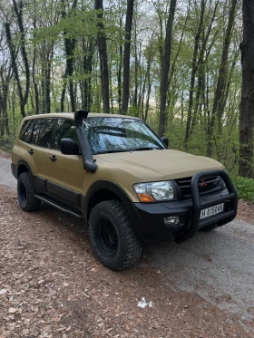 Mitsubishi Pajero 3.2Did ТОП СЪСТОЯНИЕ RAPTOR, снимка 3