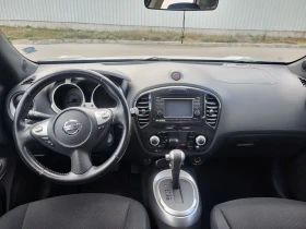 Nissan Juke 1.6i-automatik, снимка 9
