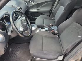 Nissan Juke 1.6i-automatik, снимка 11
