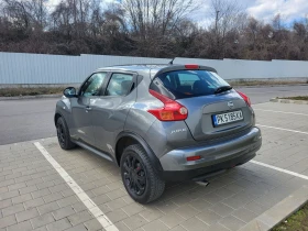 Nissan Juke 1.6i-automatik, снимка 2