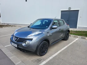 Nissan Juke 1.6i-automatik, снимка 4