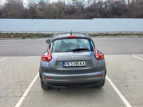 Nissan Juke 1.6i-automatik, снимка 5