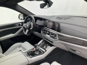 BMW X6 M-COMPETITION/625HP/PANO/HUD/360/B&W/MEMO/TV/234q, снимка 9