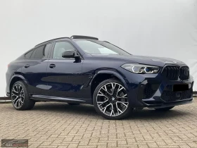 BMW X6 M-COMPETITION/625HP/PANO/HUD/360/B&W/MEMO/TV/234q, снимка 4