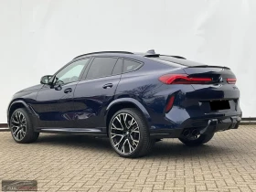BMW X6 M-COMPETITION/625HP/PANO/HUD/360/B&W/MEMO/TV/234q, снимка 3