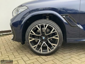 BMW X6 M-COMPETITION/625HP/PANO/HUD/360/B&W/MEMO/TV/234q, снимка 2