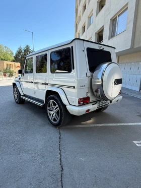 Mercedes-Benz G 63 AMG Готов лизинг!!! РЕАЛНИ 85000 КМ, снимка 2