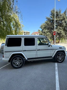 Mercedes-Benz G 63 AMG Готов лизинг!!! РЕАЛНИ 85000 КМ, снимка 5