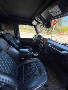 Mercedes-Benz G 63 AMG Готов лизинг!!! РЕАЛНИ 85000 КМ, снимка 10