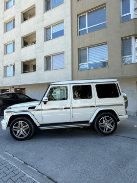 Mercedes-Benz G 63 AMG Готов лизинг!!! РЕАЛНИ 85000 КМ, снимка 1