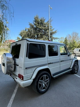 Mercedes-Benz G 63 AMG Готов лизинг!!! РЕАЛНИ 85000 КМ, снимка 4