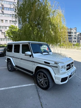 Mercedes-Benz G 63 AMG Готов лизинг!!! РЕАЛНИ 85000 КМ, снимка 6
